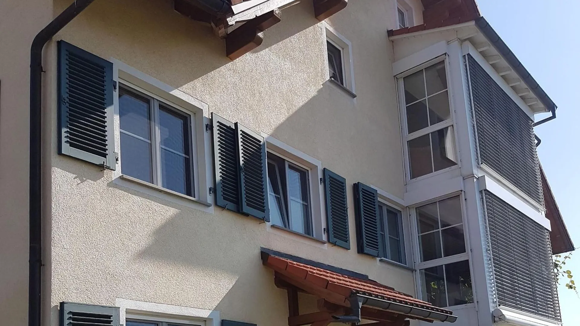 Stapelfeldt Apartment Wasserburg am Bodensee