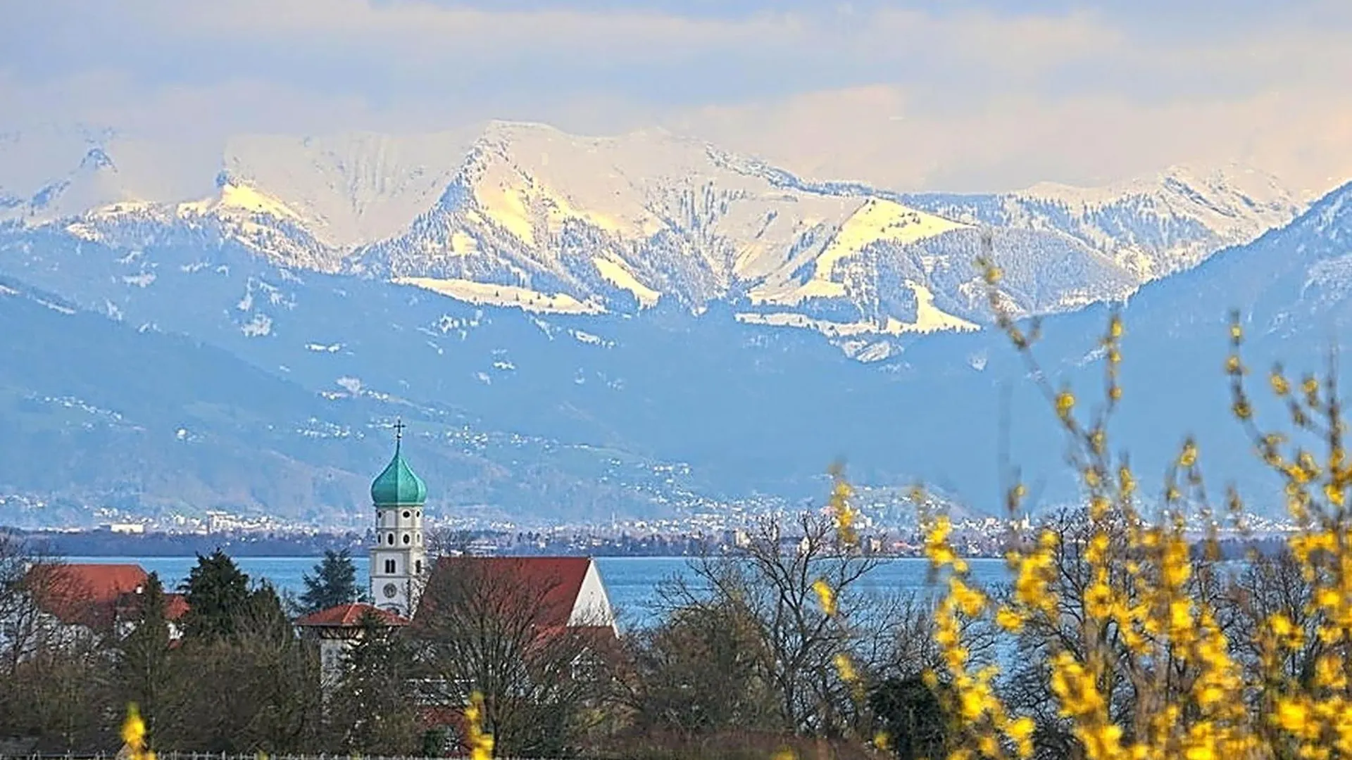 Stapelfeldt Apartment Wasserburg am Bodensee Germany