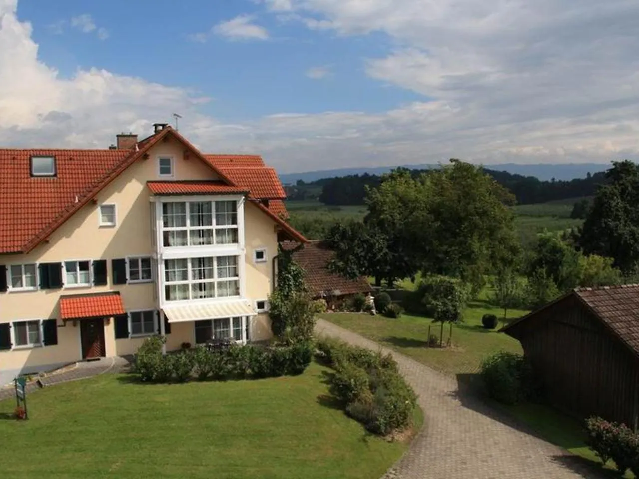 Stapelfeldt Apartment Wasserburg am Bodensee Germany
