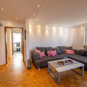 Apartment Seeblick Mit Blick Auf Alpen, Wasserburg